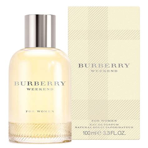 burberry weekend for women edp 100ml|burberry weekend review.